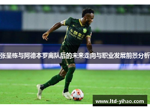 张呈栋与阿德本罗离队后的未来走向与职业发展前景分析
